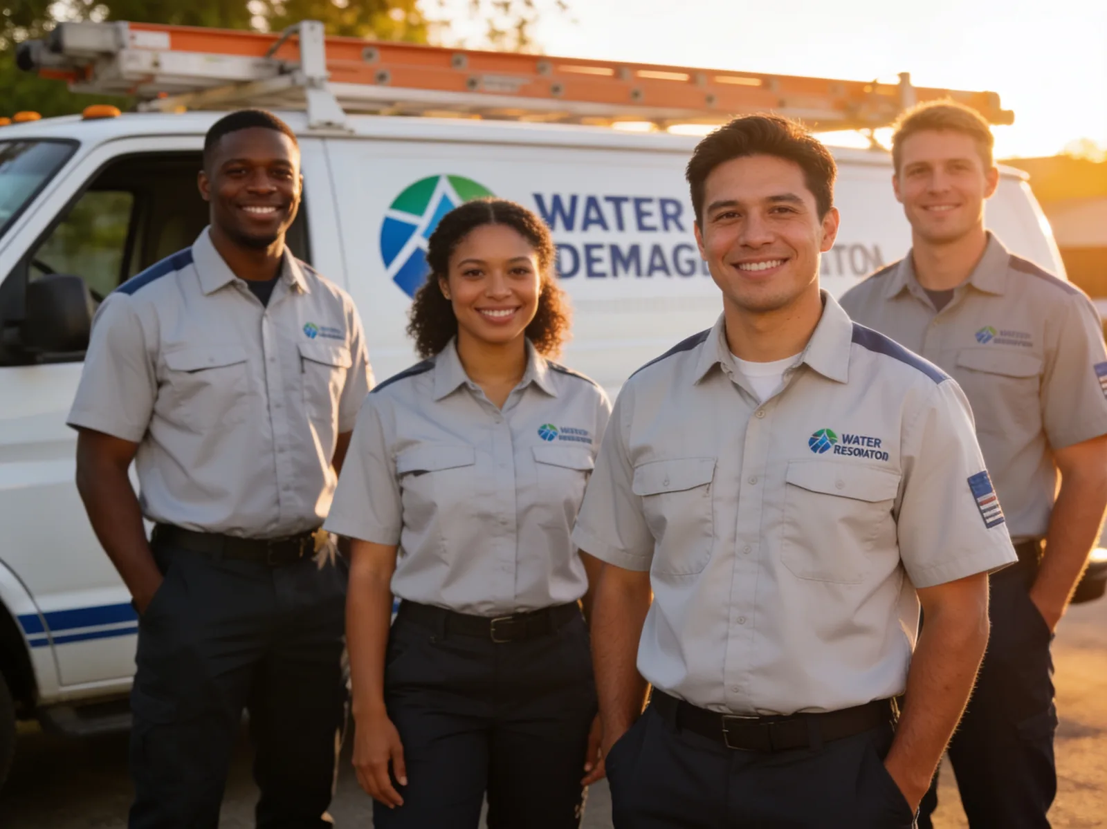 Water Damage Restoration company in Upland, CA
